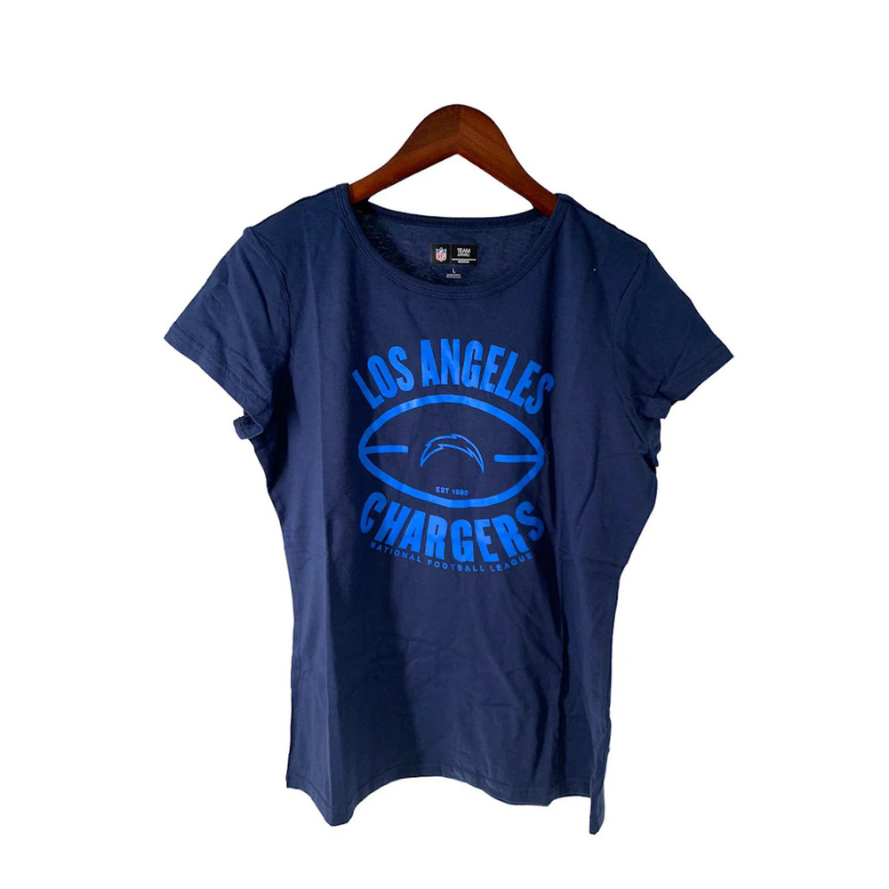 NFL Women's Short-Sleeve T-Shirt Chargers - Regular